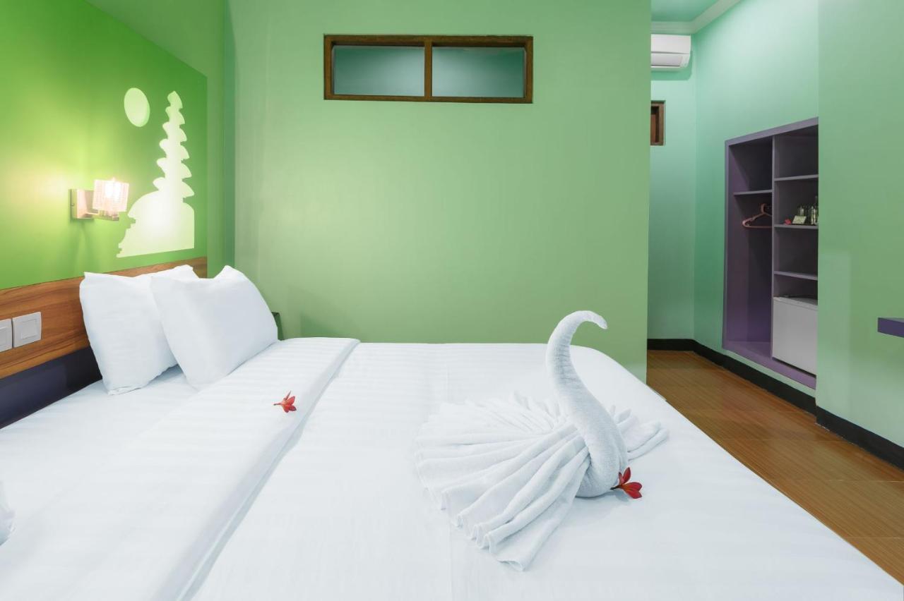 Banyualit Spa 'N Resort Lovina Exterior foto