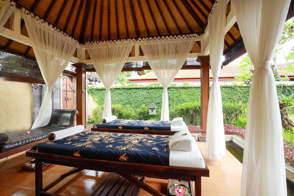 Banyualit Spa 'N Resort Lovina Exterior foto