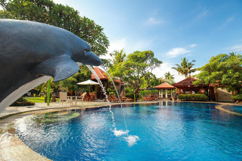 Banyualit Spa 'N Resort Lovina Exterior foto